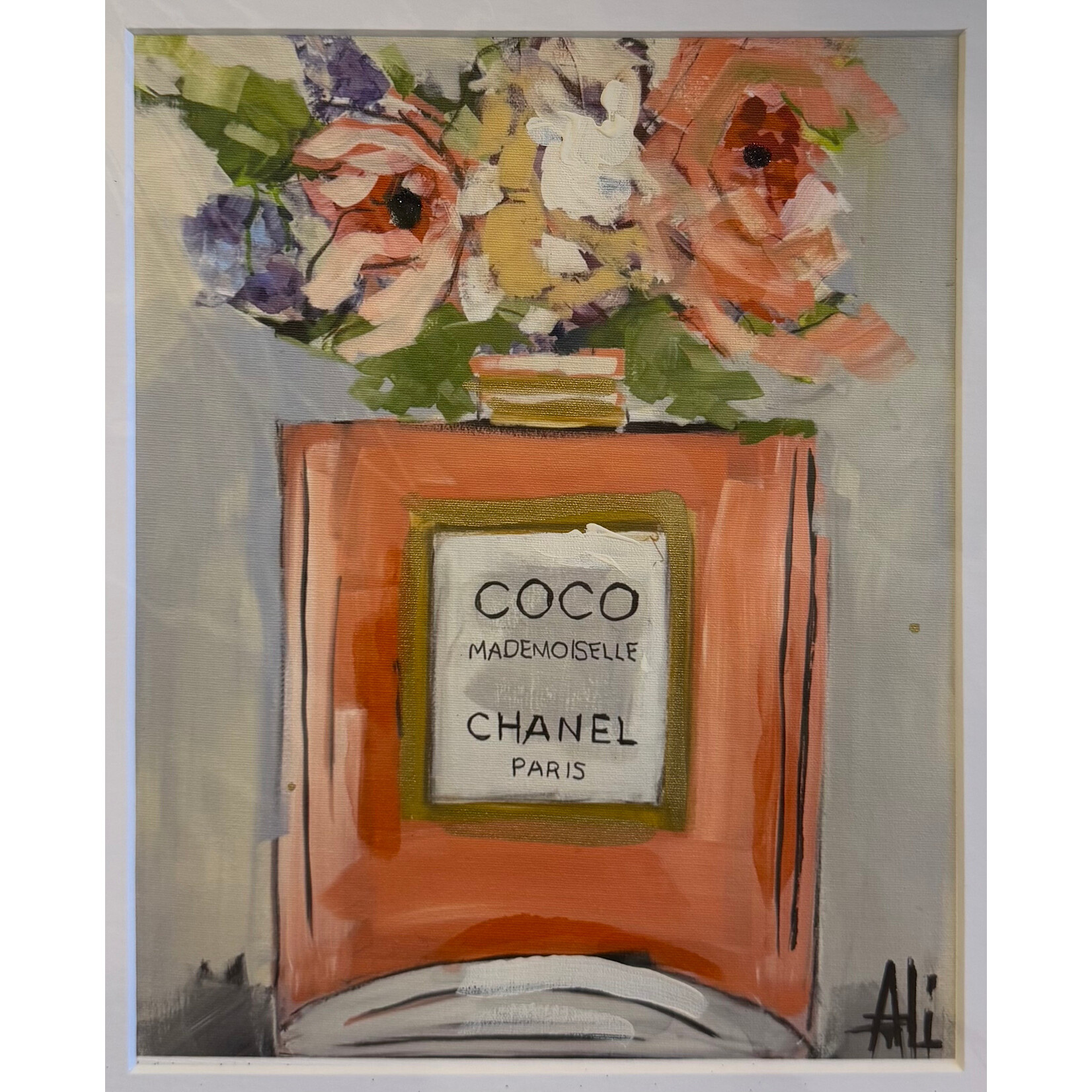 Coco Mademoiselle Print