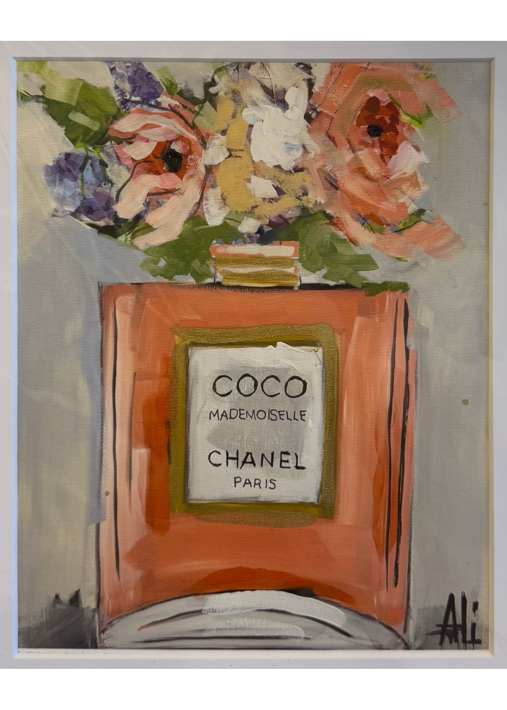 Coco Mademoiselle Print