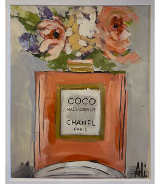 Ali Leja Coco Mademoiselle Print