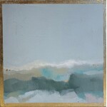(SOLD) Wooden Mini Landscape
