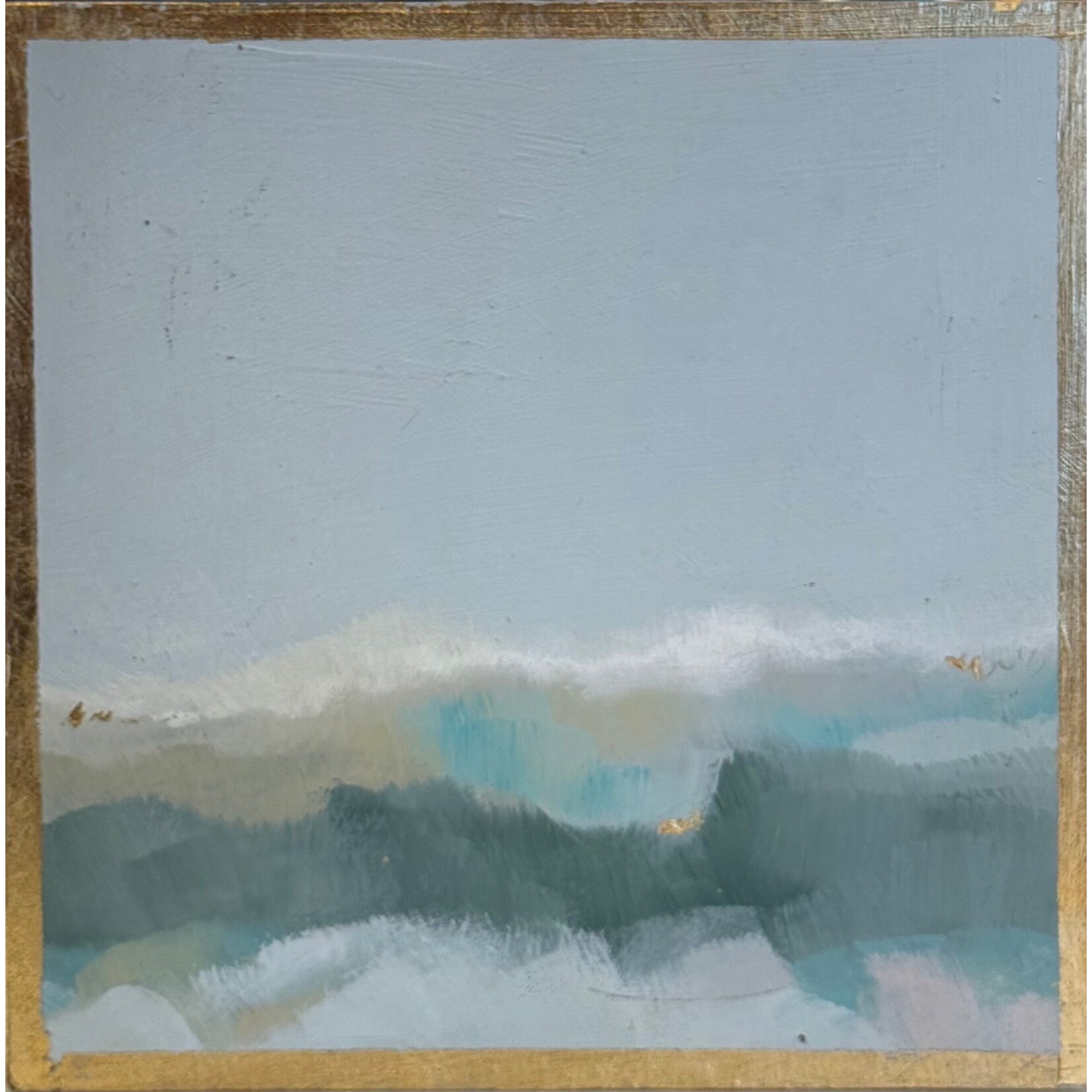 Wooden Mini Landscape