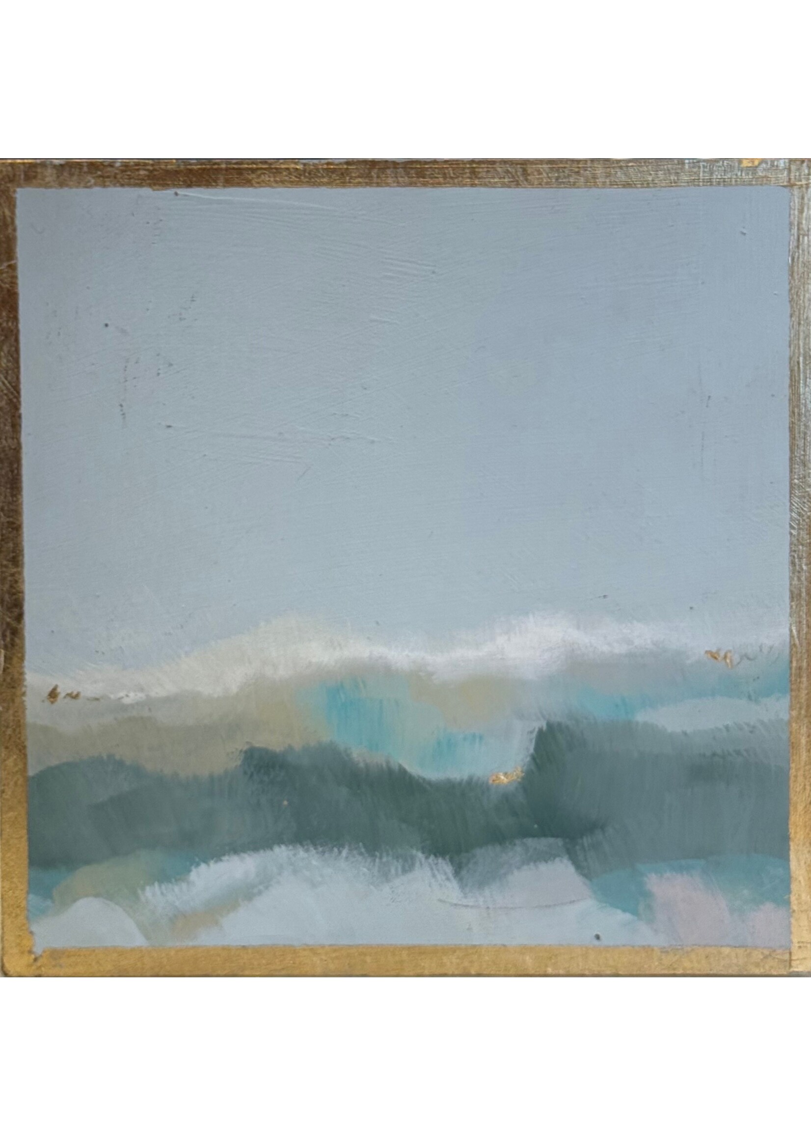 Wooden Mini Landscape