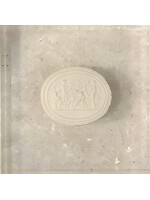 Christy Coole Intaglio on Acrylic Block