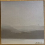 (SOLD) Mini Grey Landscapes