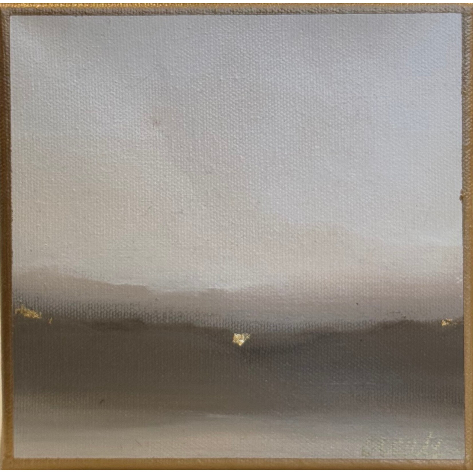 (SOLD) Mini Grey Landscapes