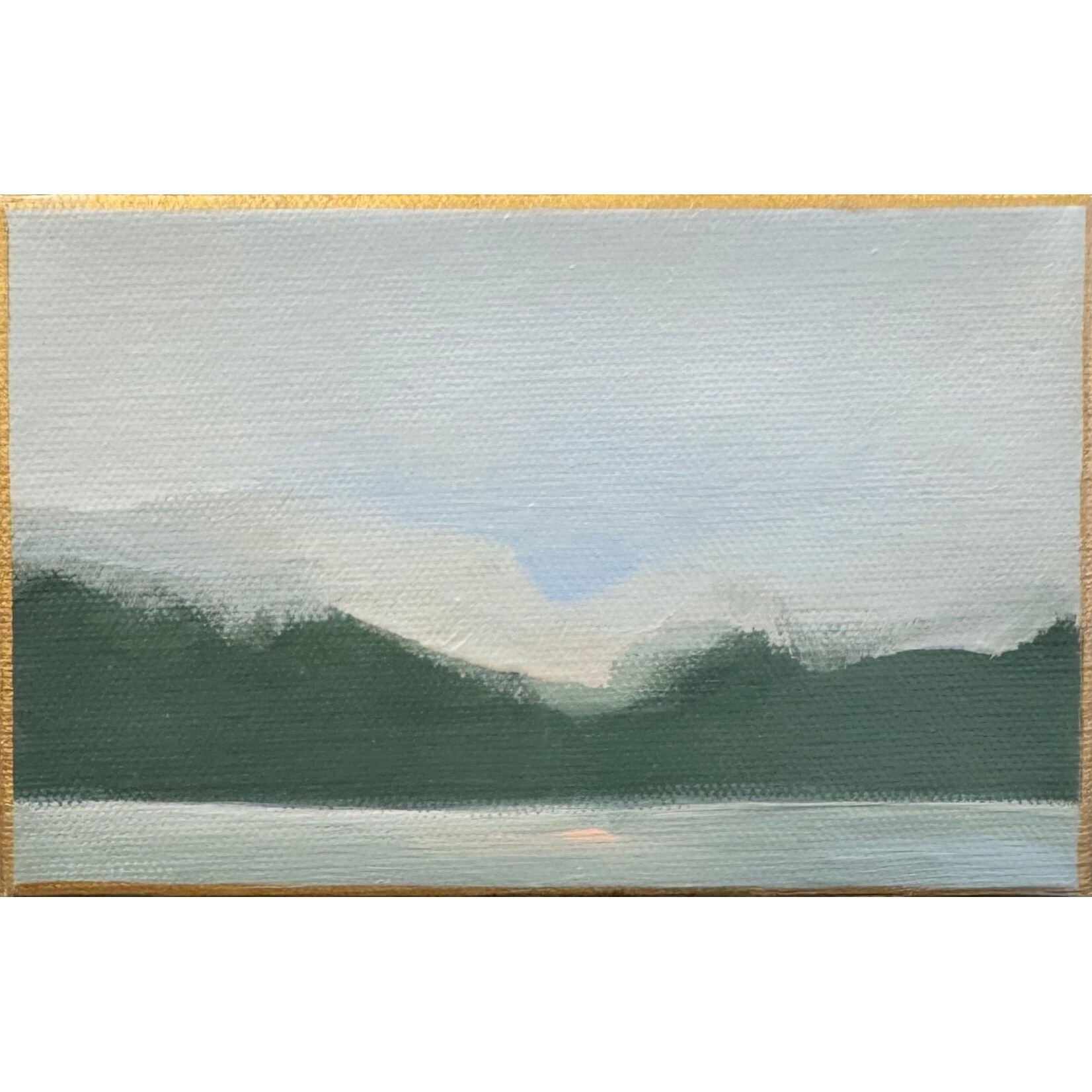 (SOLD) Mini Landscape