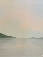 Christy Coole Soft Hues Landscape 1