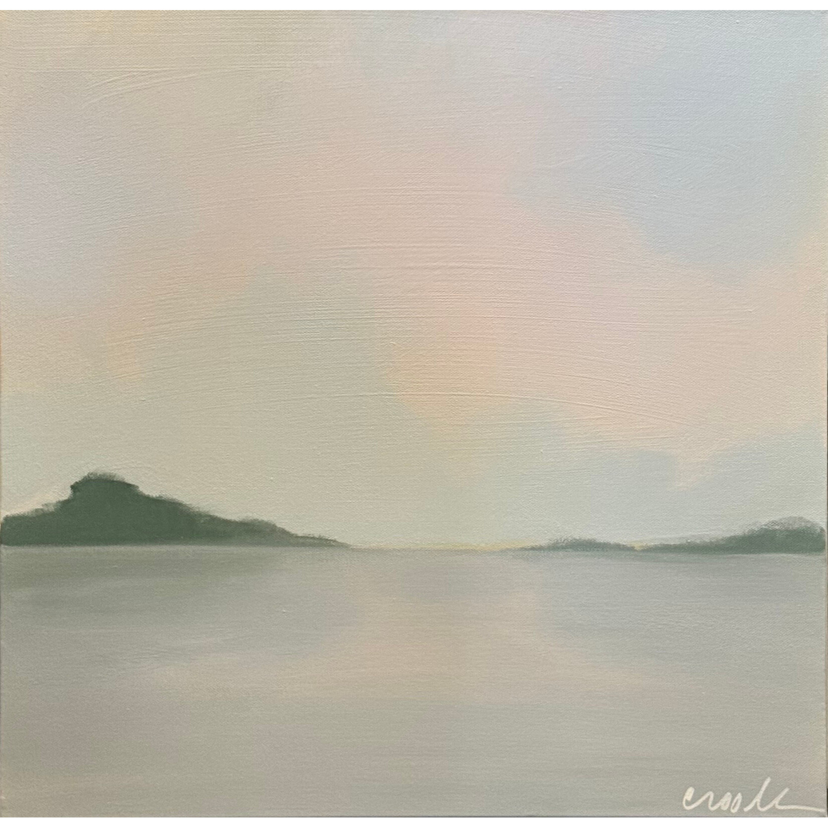 Soft Hues Landscapes 1