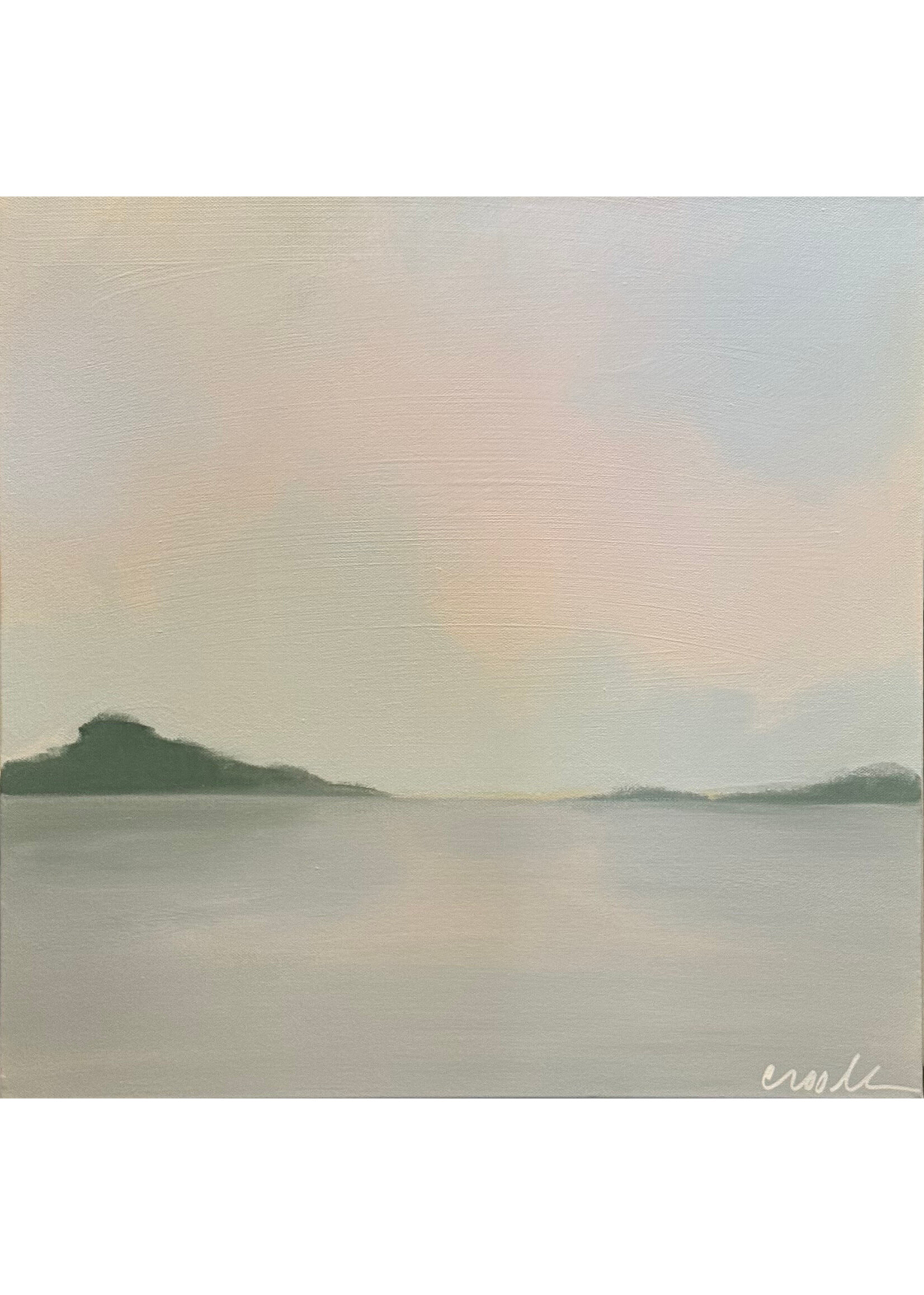 Soft Hues Landscapes 1