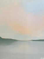 Christy Coole Soft Hues Landscapes 2