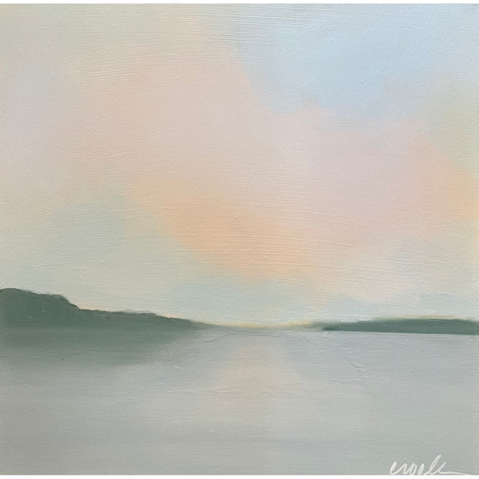 Soft Hues Landscapes 2