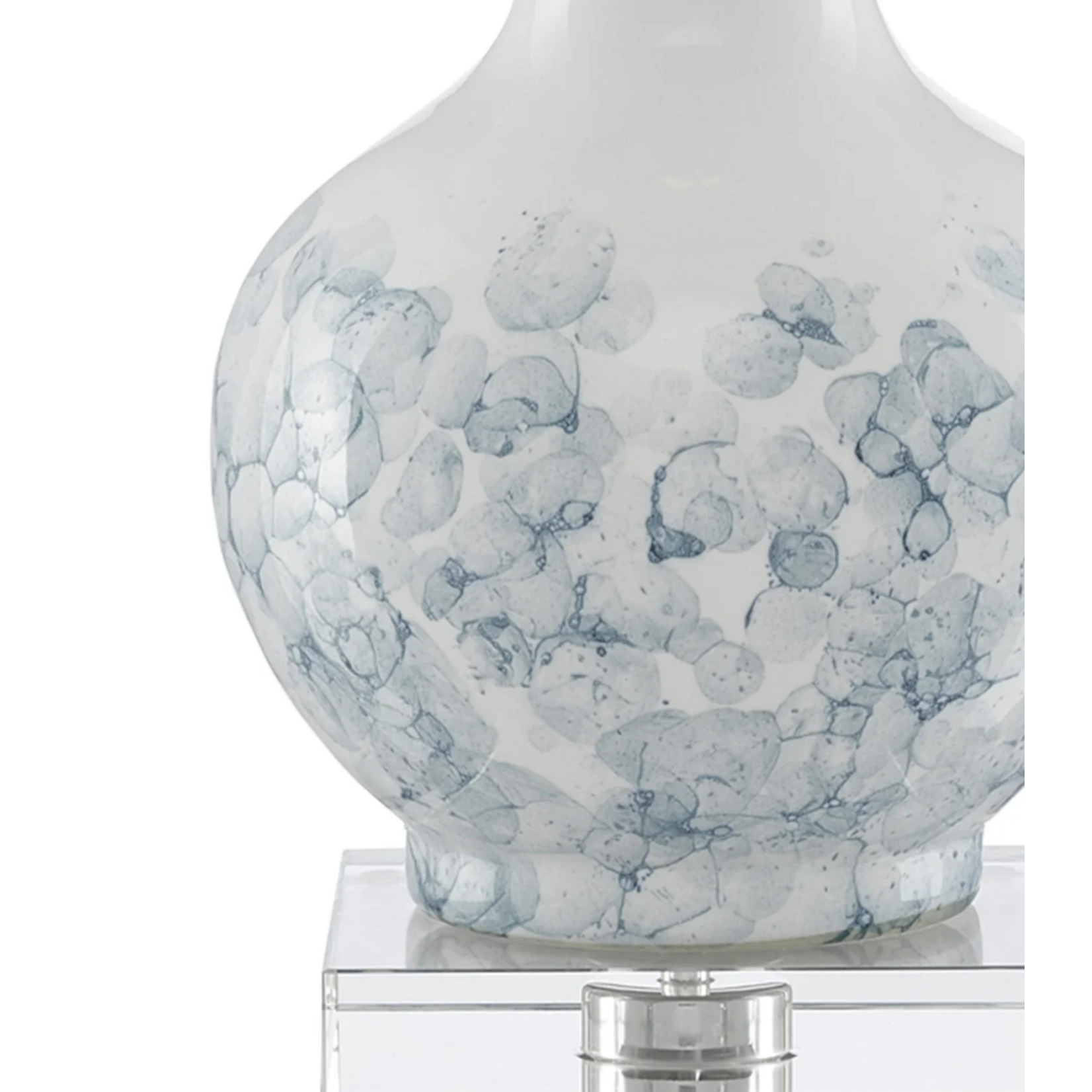 Curry & Co Myrtle Table  Lamp