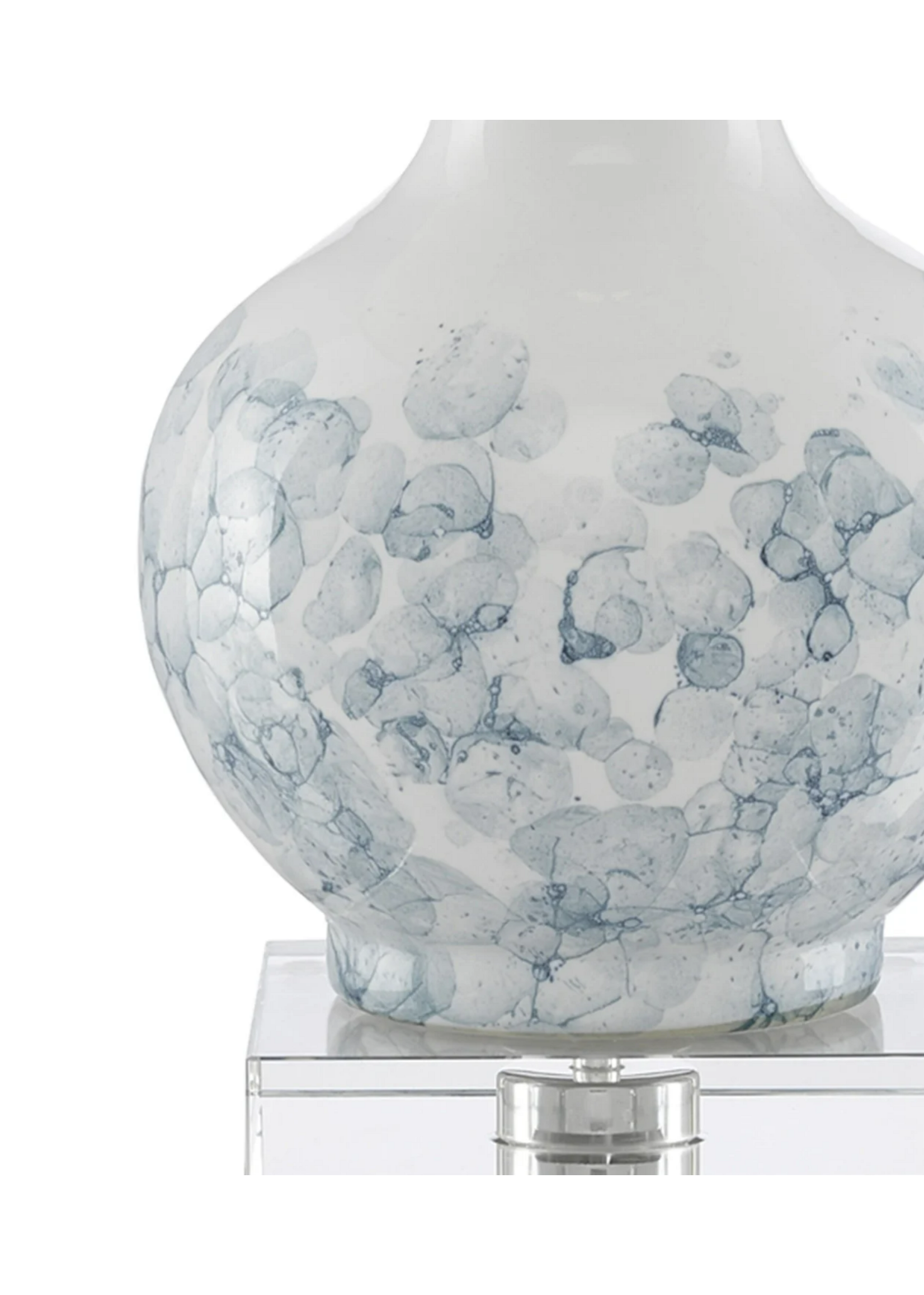 Curry & Co Myrtle Table  Lamp