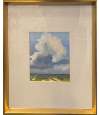 Laura Davis Shanker Cloudscape I
