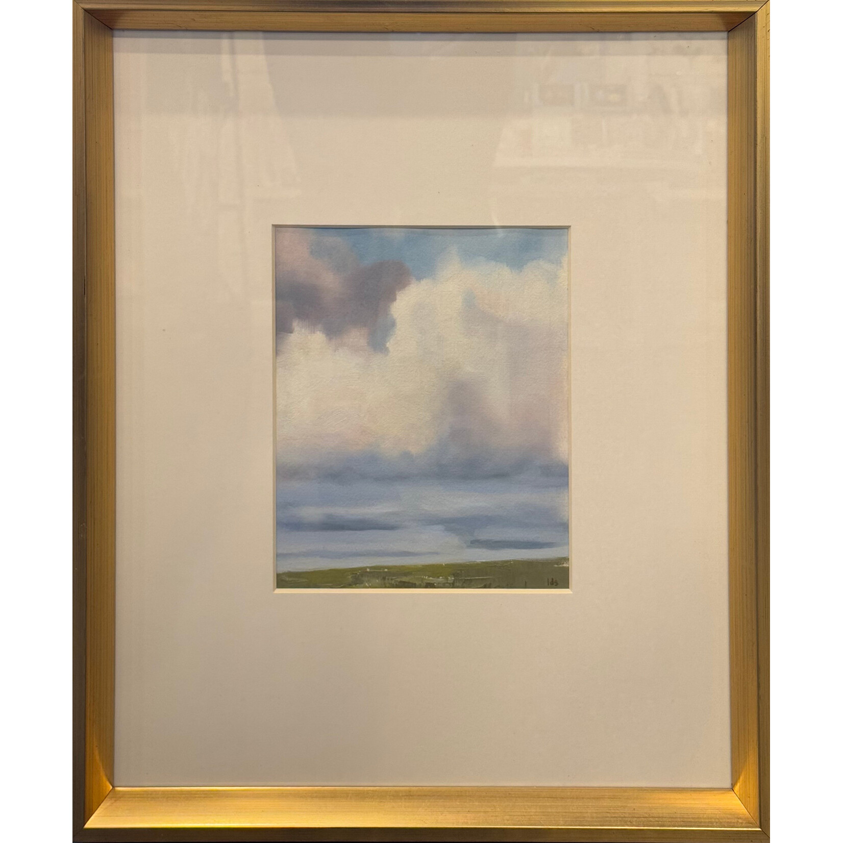 (SOLD) Cloudscape III
