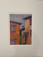 Diane Smith Designs Streets of Barga