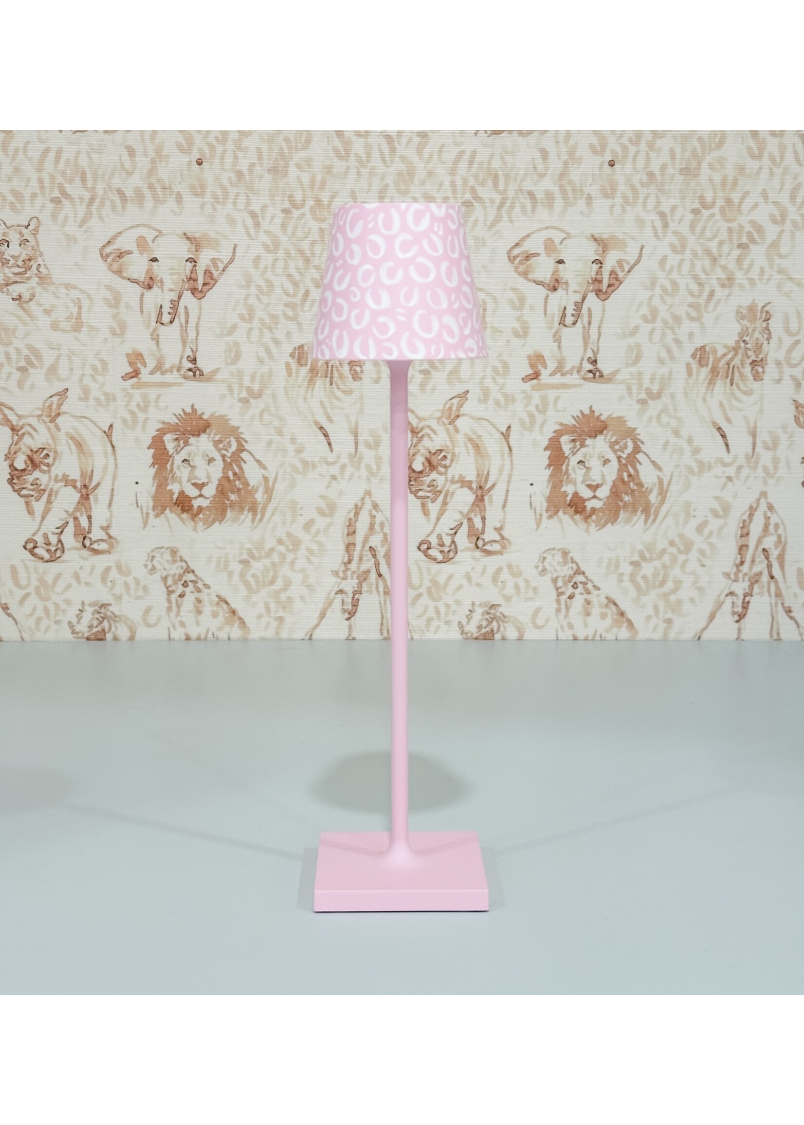 Zafferano America Jennifer Keim  Poldina Micro  Pink