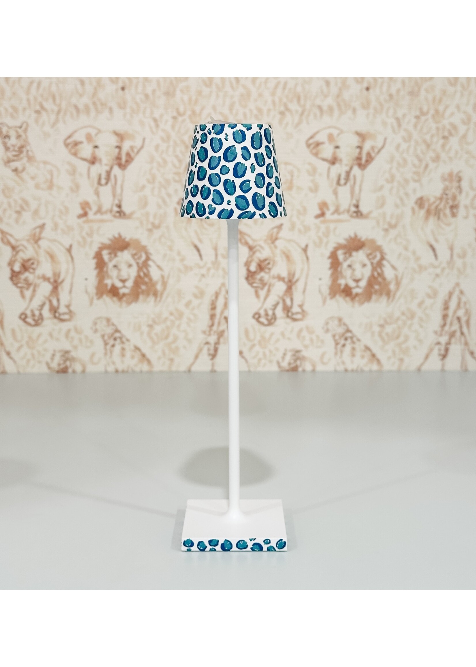 Jennifer Keim Poldina Micro  White