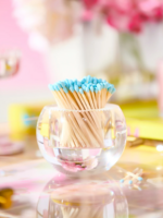 Tart by Taylor March Striker Light Blue