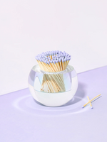 Tart by Taylor Match Striker Lavender Matches