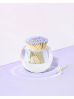 Match Striker Lavender Matches