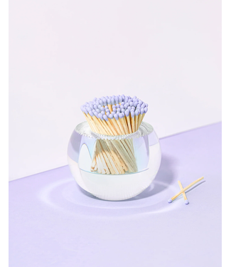 Tart by Taylor Match Striker Lavender Matches