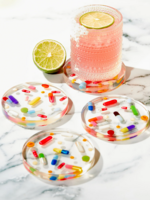 Tart by Taylor Pill Coaster  S/4