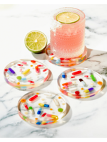 Pill Coaster  S/4