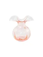 Vietri  Hibiscus Pink Bud Vase