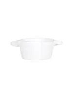 Vietri Lastra Handled Bowl small