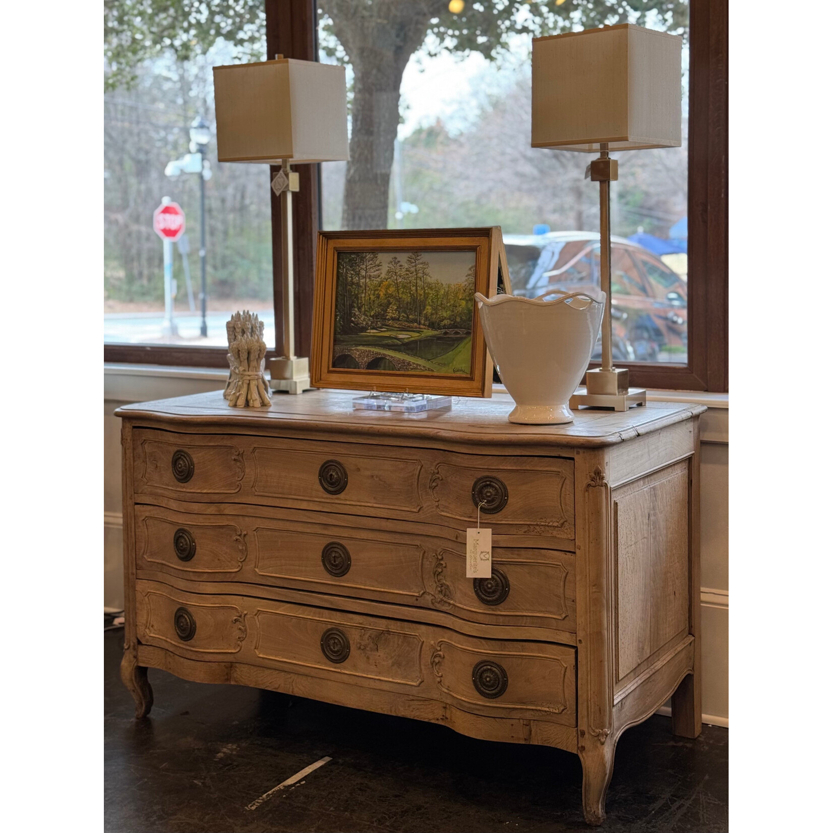 Antique French Commode