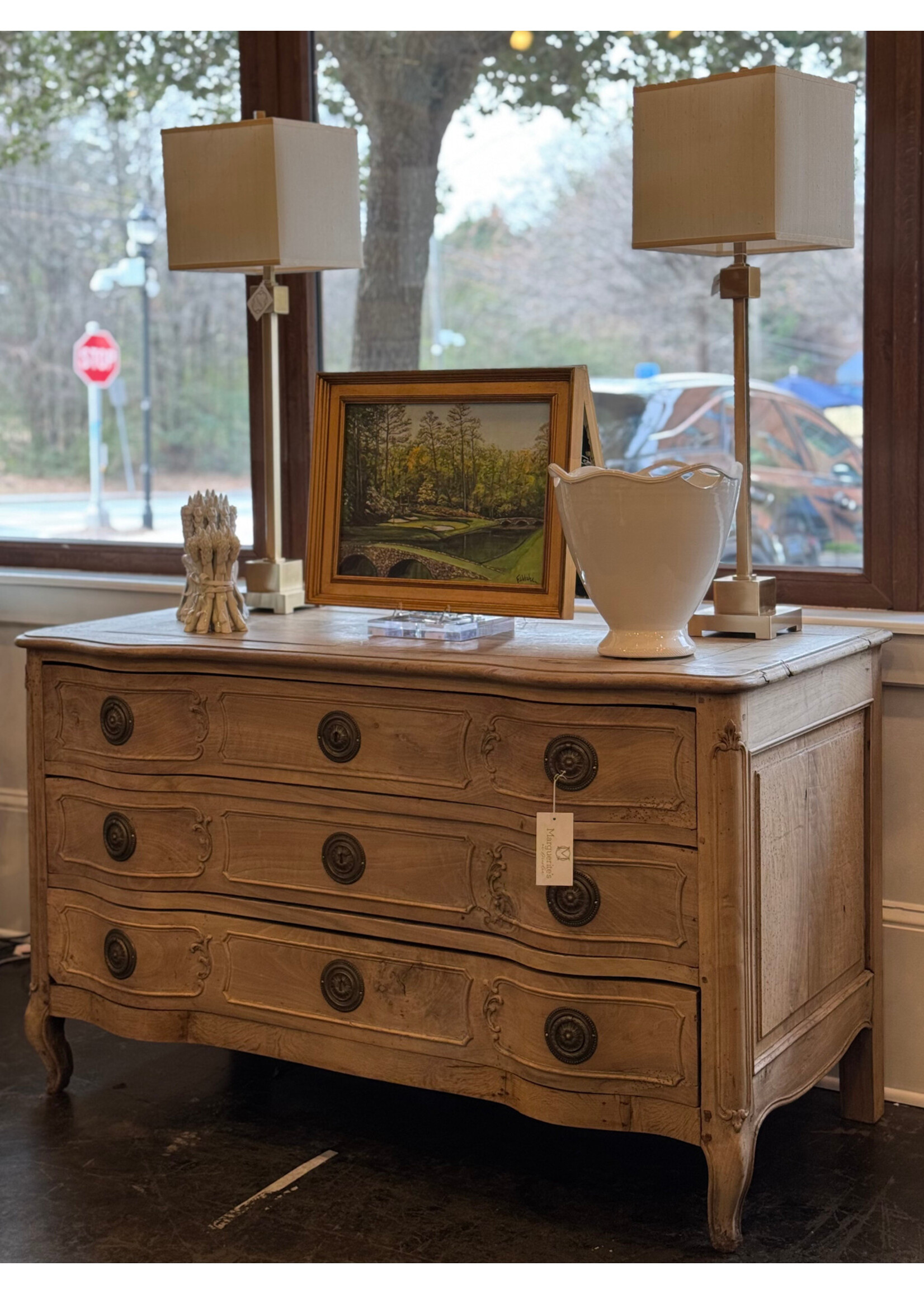 Antique French Commode
