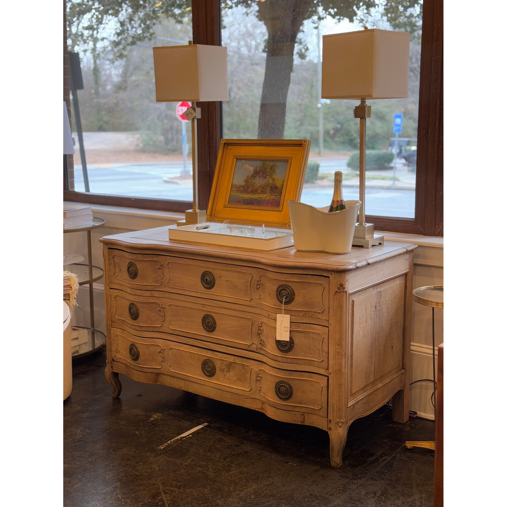 Antique French Commode