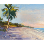 Beach Evening Moment (SOLD)