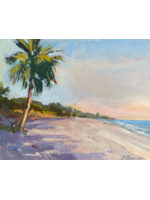 Beach Evening Moment (SOLD)