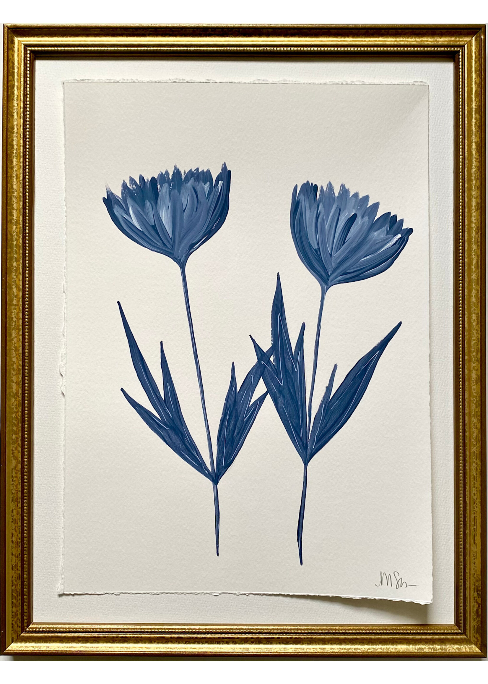 Morning Blues Botanical