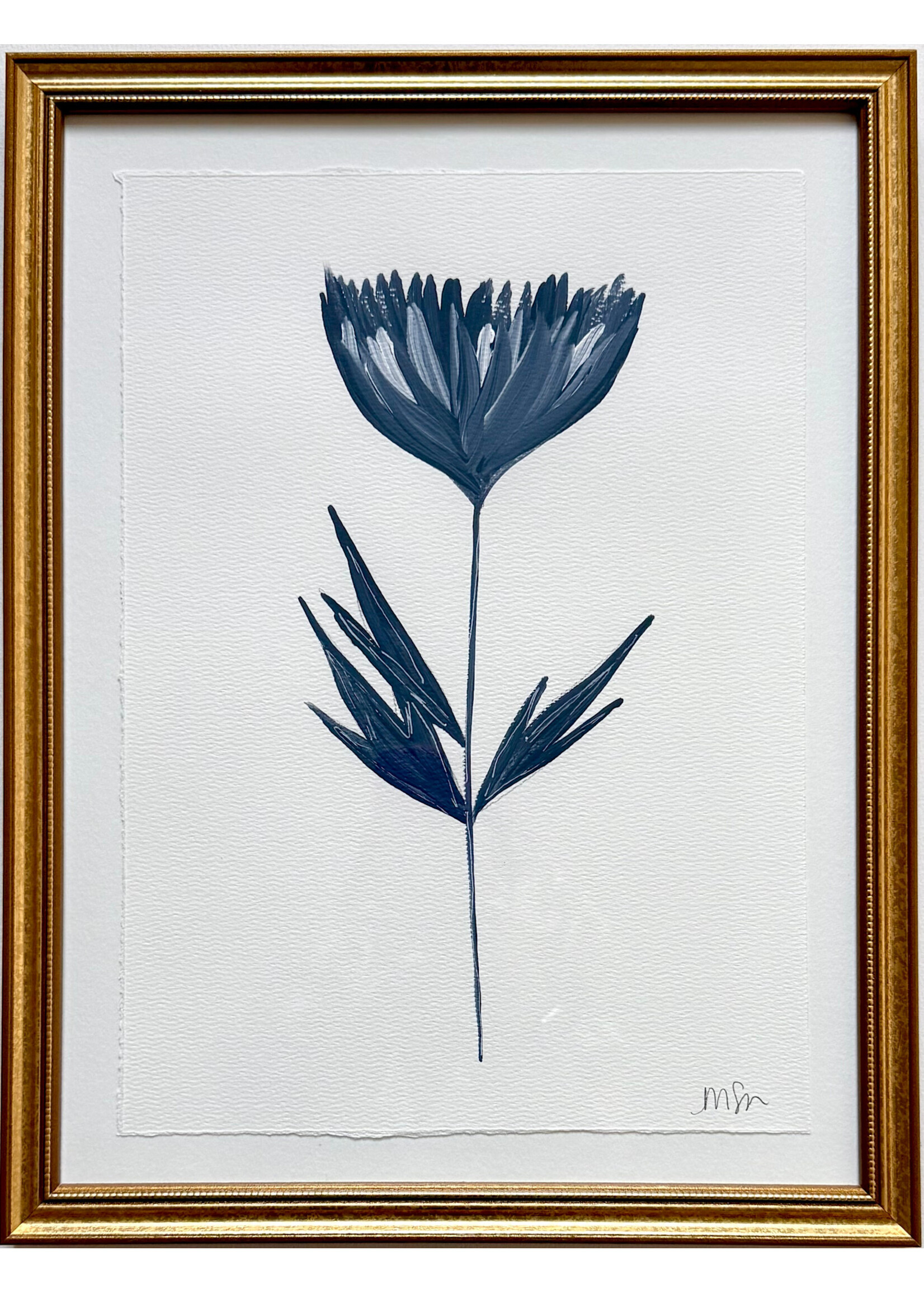 Morning Blues Botanical