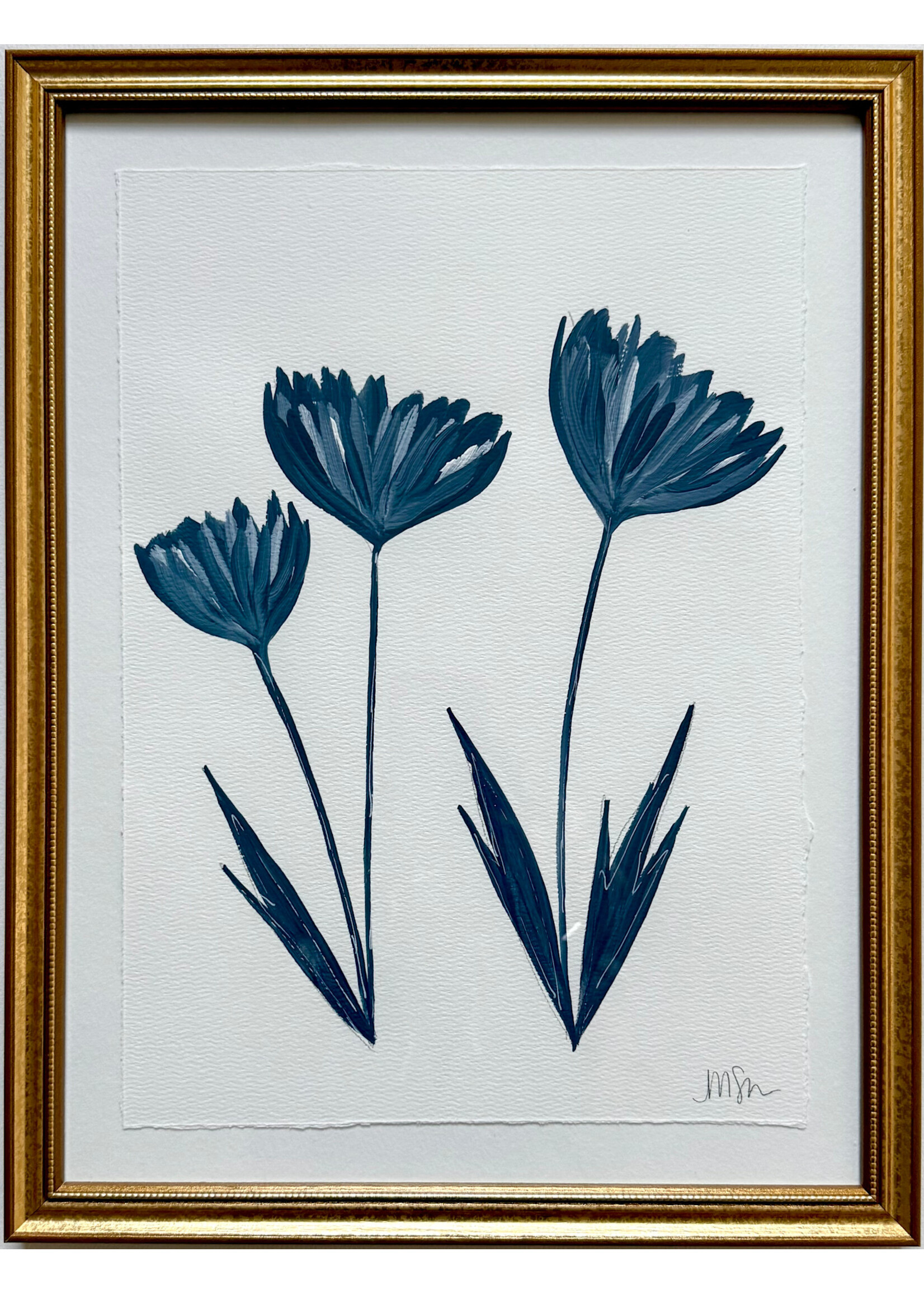 Morning Blues Botanical