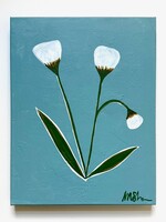 White Tulips No. 2