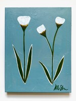 White Tulips No.1