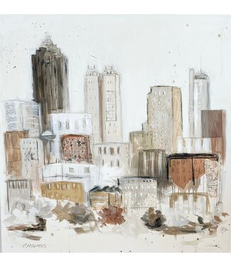 Christy Holmes City in the South
