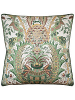 Narbeth Natual Green Pillow