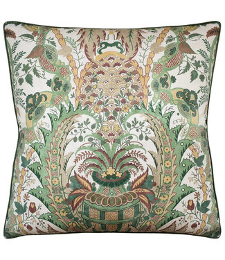 Ryan Studio Narbeth Natual Green Pillow