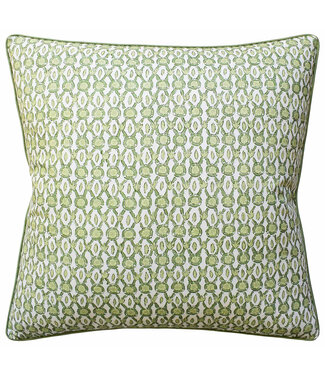 Ryan Studio Galon Print Leaf Pillow