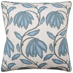 Desert Flower Pillow - Wild Sage
