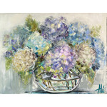 (SOLD) Lavender and Lace