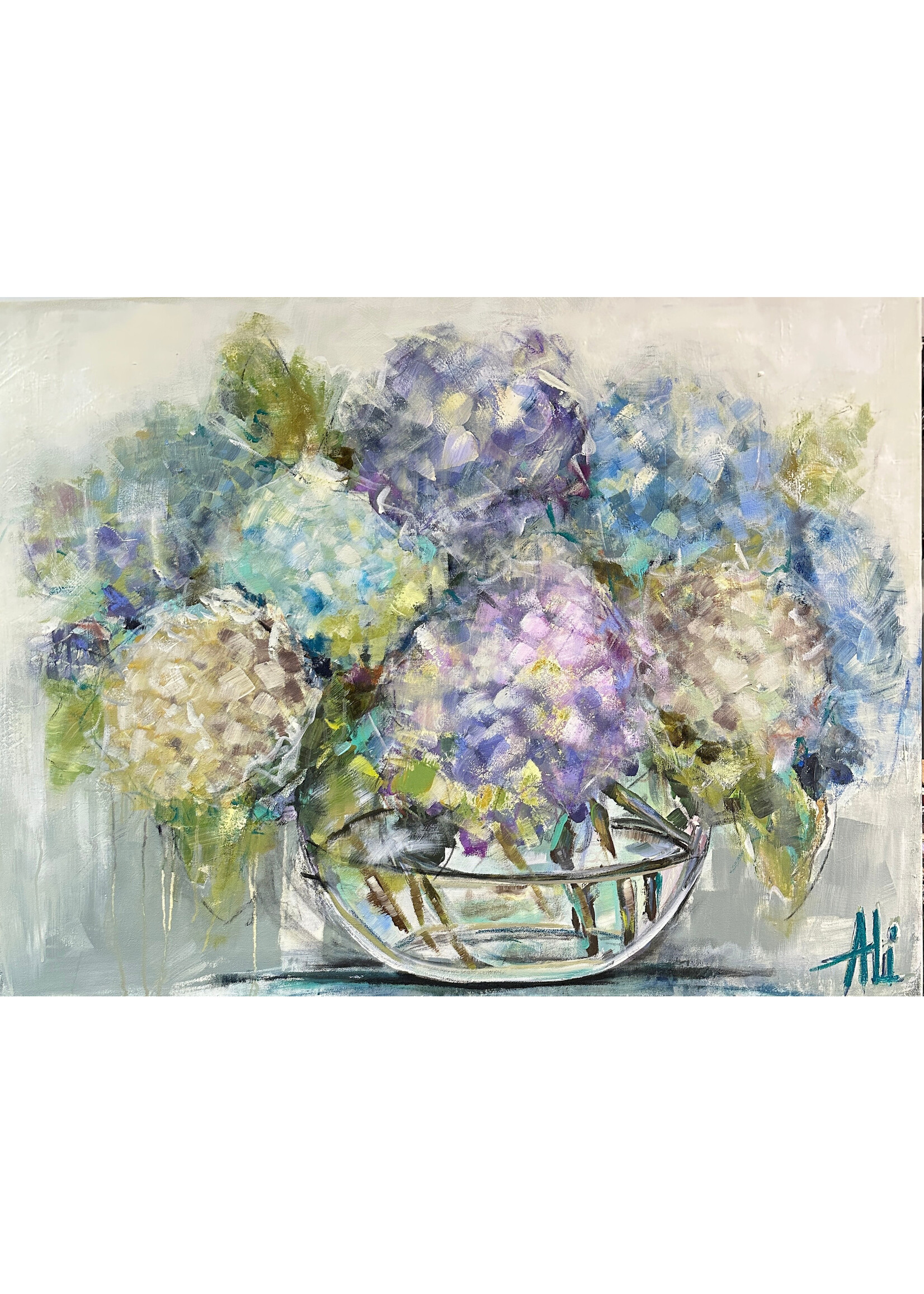 Ali Leja Lavender and Lace