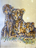 Jennifer Keim Cheetah Fam