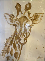 Jennifer Keim Giraffe Lashes
