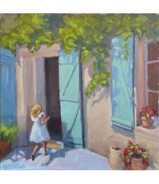 Susan Westmoreland Open Doors